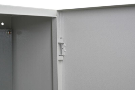 Корпус металлический ЩРНМ IP31 500х400х200 DEKraft 32470DEK