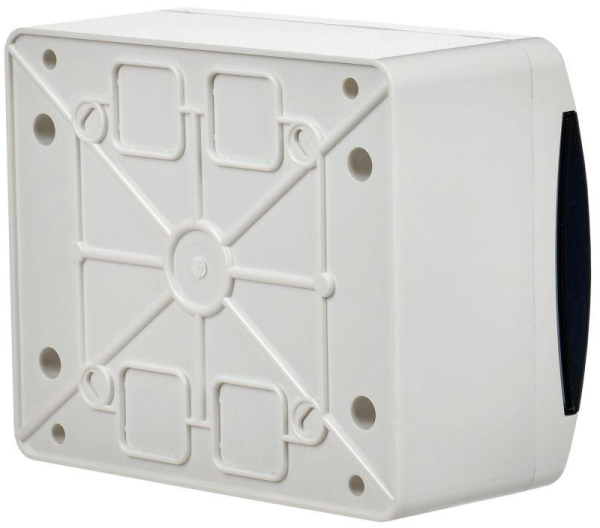 Корпус пластиковый ЩРН-П-6 IP41 черн. прозр. дверь UNION Compact IEK UIC-KP12-N-06-41-K01