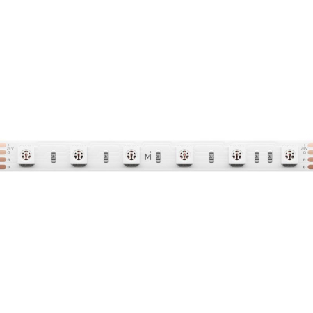 Лента светодиодная 24В 5050 14.4Вт/м RGB IP20 (уп.5м) Maytoni 201197
