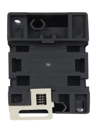 Контактор КМИ-10910 9А 230В/АС3 1НО IEK KKM11-009-230-10