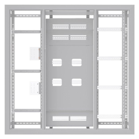 Устройство этажное распределительное встроенное типа УЭРВ (1300х1300х150) Basic EKF uerv-4-1300-1300