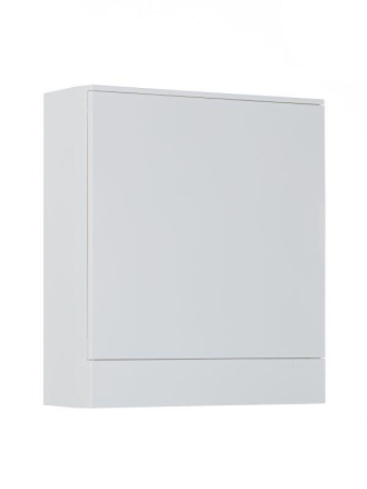 Бокс настенный Basic E 24М бел. непрозр. дверь (с клемм) ABB 1SZR004002A2107