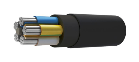 Кабель АВВГнг(А)-LS 5Х95 МС (N PE) 1кВ (м) Людиново Л0015256