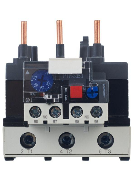 Реле тепл. РТИ 3353 23-32А IEK DRT30-0023-0032