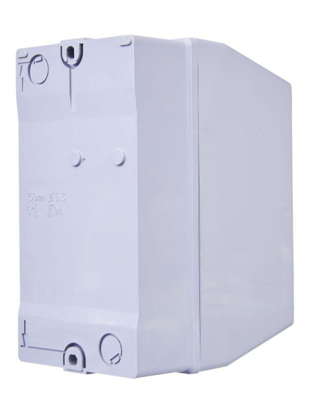 Контактор КМИ-11860 18А 380В/АС3 IP54 IEK KKM16-018-380-00