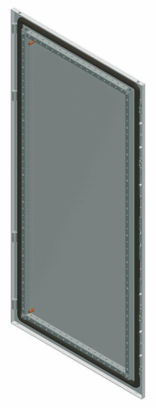 Дверь сплошная Sf/Sm 2000х400 SchE NSYSFD204