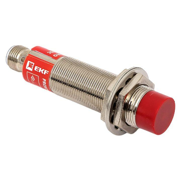 Датчик индуктивный бесконтактный EKF PROXIS-2-18-08-N-NO-M12