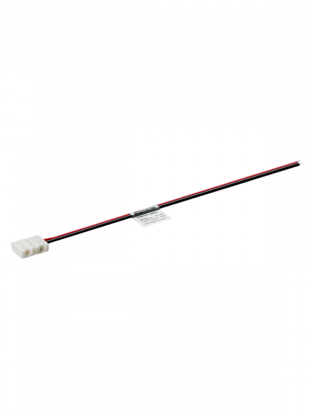 Коннектор для соединения светодиодной ленты шириной 8 мм с драйвером, (уп. 2 шт), TDM