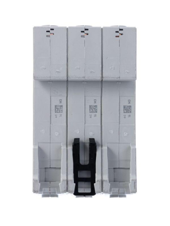 Выключатель автоматический модульный 3п C 50А 4.5кА Basic M BMS413C50 ABB 2CDS643041R0504