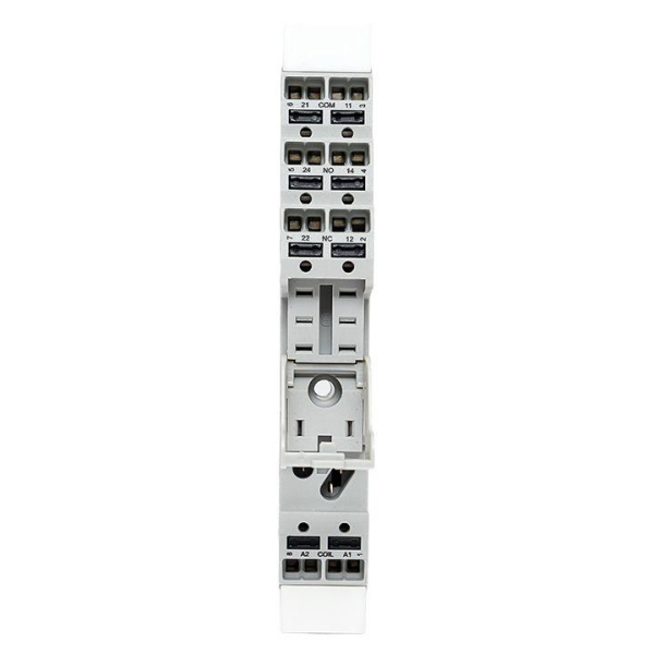 Разъем для реле РM5 22/2 Push-in AVERES EKF rm5-22-2-push