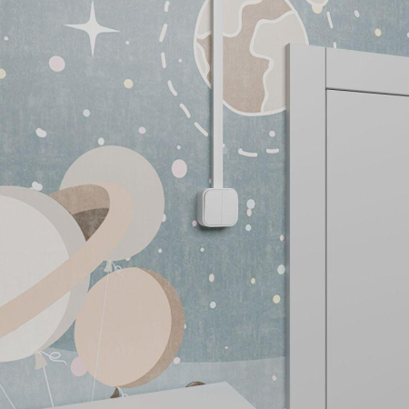 Выключатель 2-кл. ОП Quteo 10А IP20 10AX бел. Leg 782202