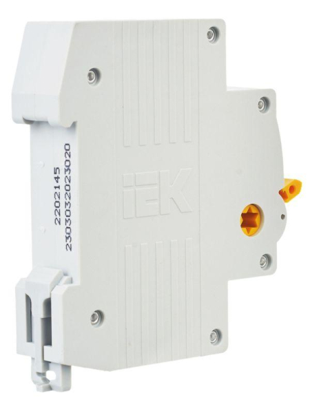 Выключатель нагрузки ВН-32 20А/1П IEK MNV10-1-020