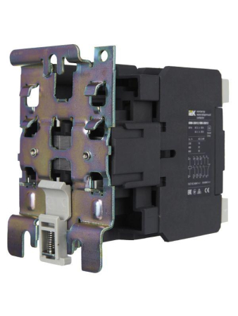 Контактор КМИ-35012 50А 230В/АС3 1НО 1НЗ IEK KKM31-050-230-11
