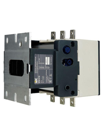 Контактор КТИ-5115 115А 400В/АС3 IEK KKT50-115-400-10