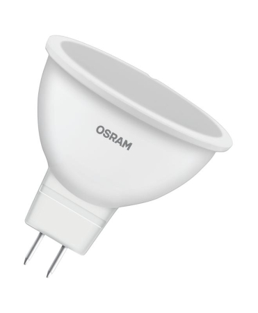 Лампа светодиодная LED Value LVMR1660 7SW/840 7Вт GU5.3 230В 10х1 RU OSRAM 4058075582811